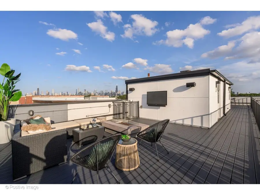 2037 W Division Street #PH, Chicago, IL 60622 - #2