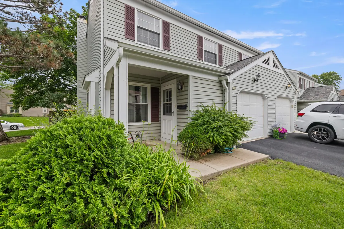 510 Nebraska Circle, Carol Stream, IL 60188 - #1