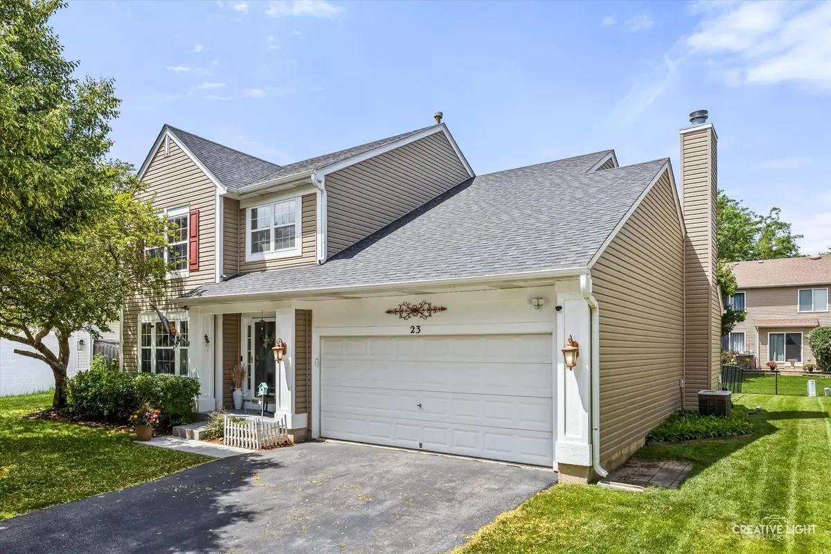 23 Cedar Court, South Elgin, IL 60177 - #1