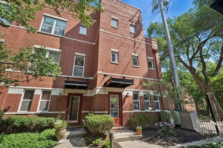 525 Chicago Avenue #I, Evanston, IL 60202 - #2
