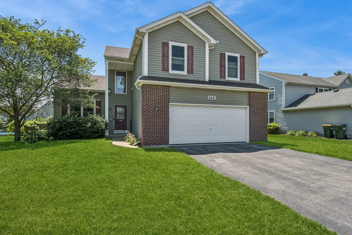 3661 Chadwick Lane, Lake In The Hills, IL 60156 - #1