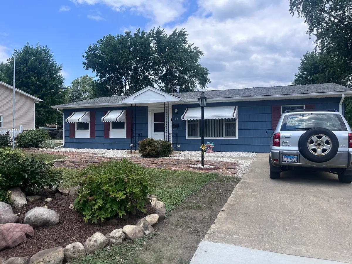 24 Marnel Road, Montgomery, IL 60538 - #1