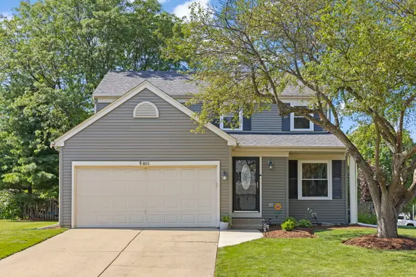 855 Peoria Court, Carol Stream, IL 60188