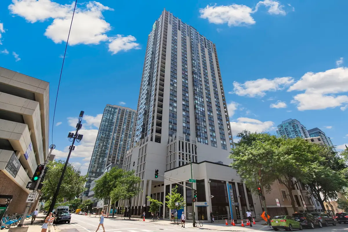 1122 N Clark Street #3104, Chicago, IL 60610 - #1