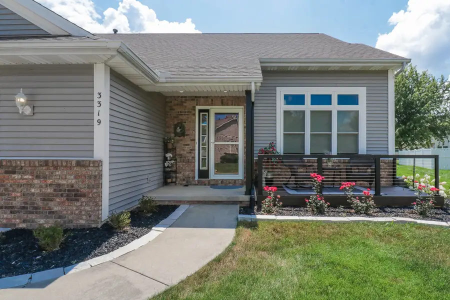 3319 Peppertree Lane, Bloomington, IL 61704 - #2