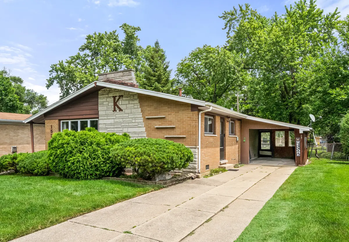 15247 Ridgeway Avenue, Midlothian, IL 60445 - #1