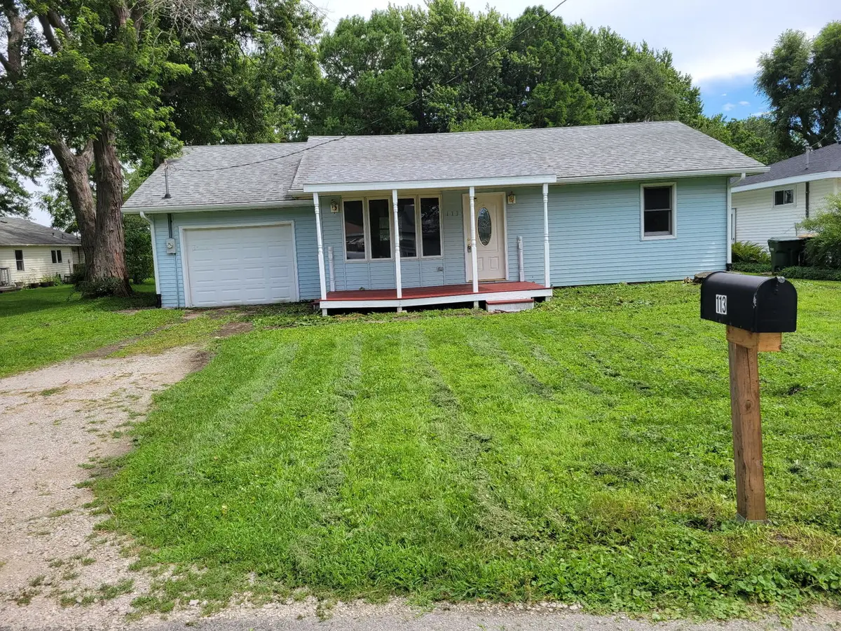 113 N Cambria Street, Braceville, IL 60407 - #1
