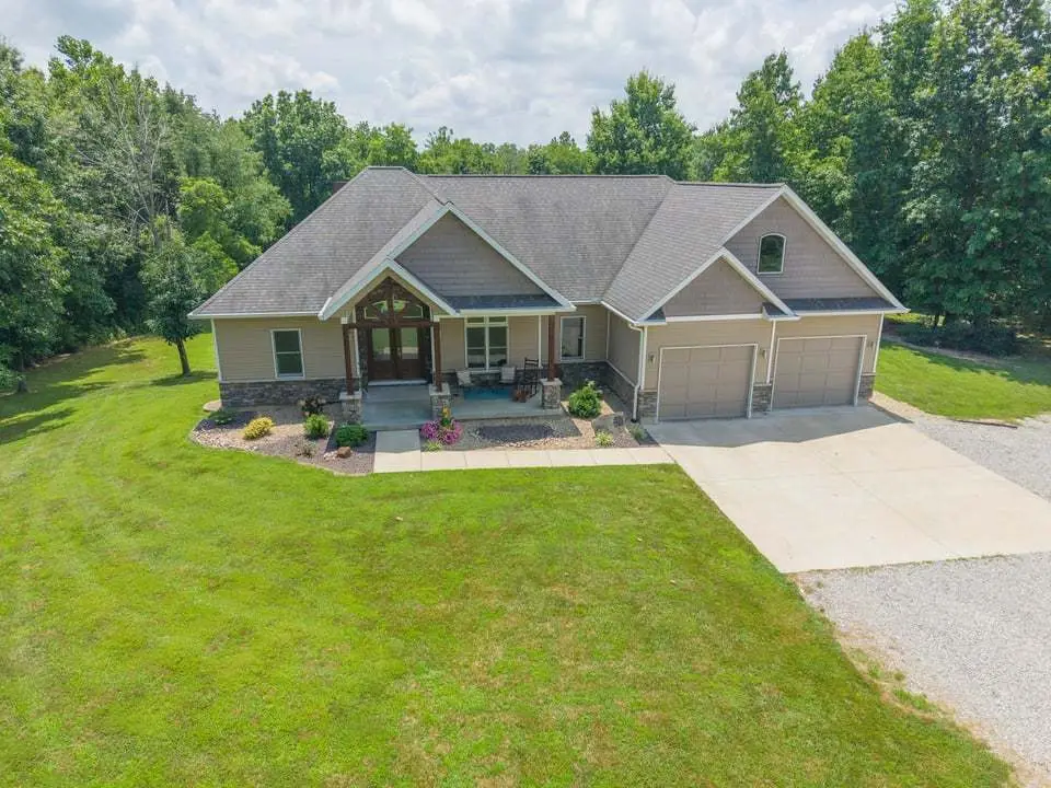6368 E Tonti Road, Salem, IL 62881 - #1
