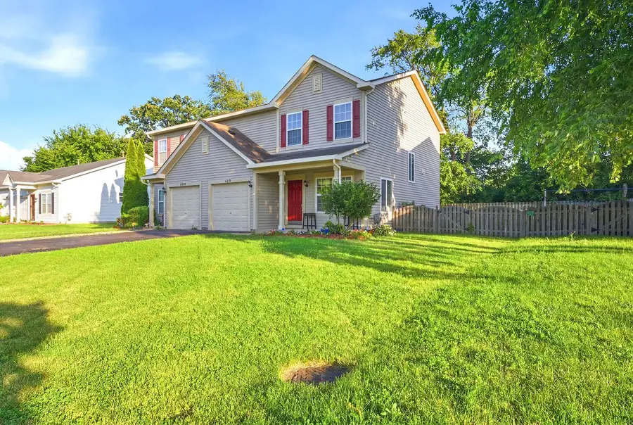 2710 Hoffman Street, Plano, IL 60545 - #3