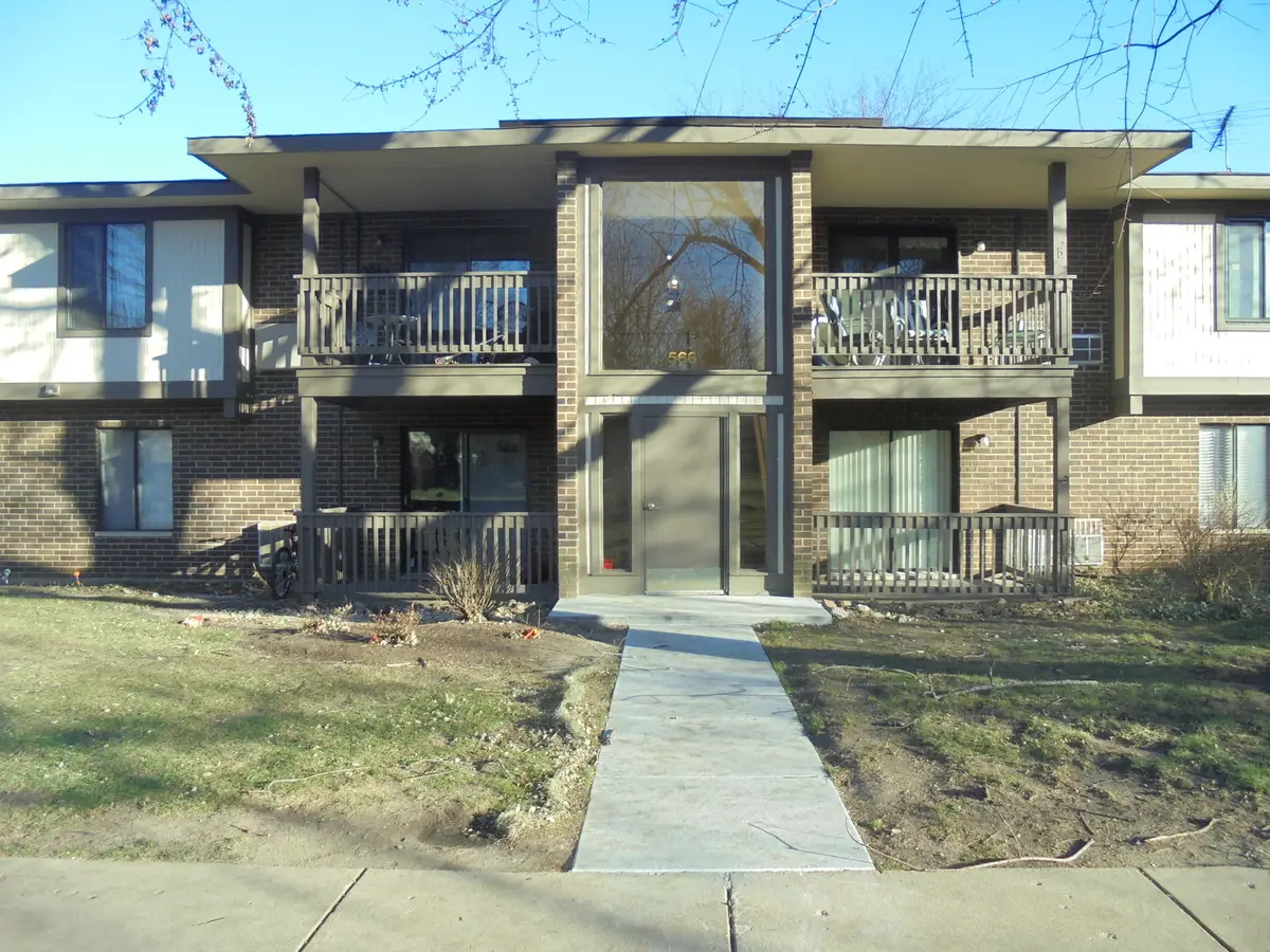 566 Somerset Lane #2, Crystal Lake, IL 60014 - #1