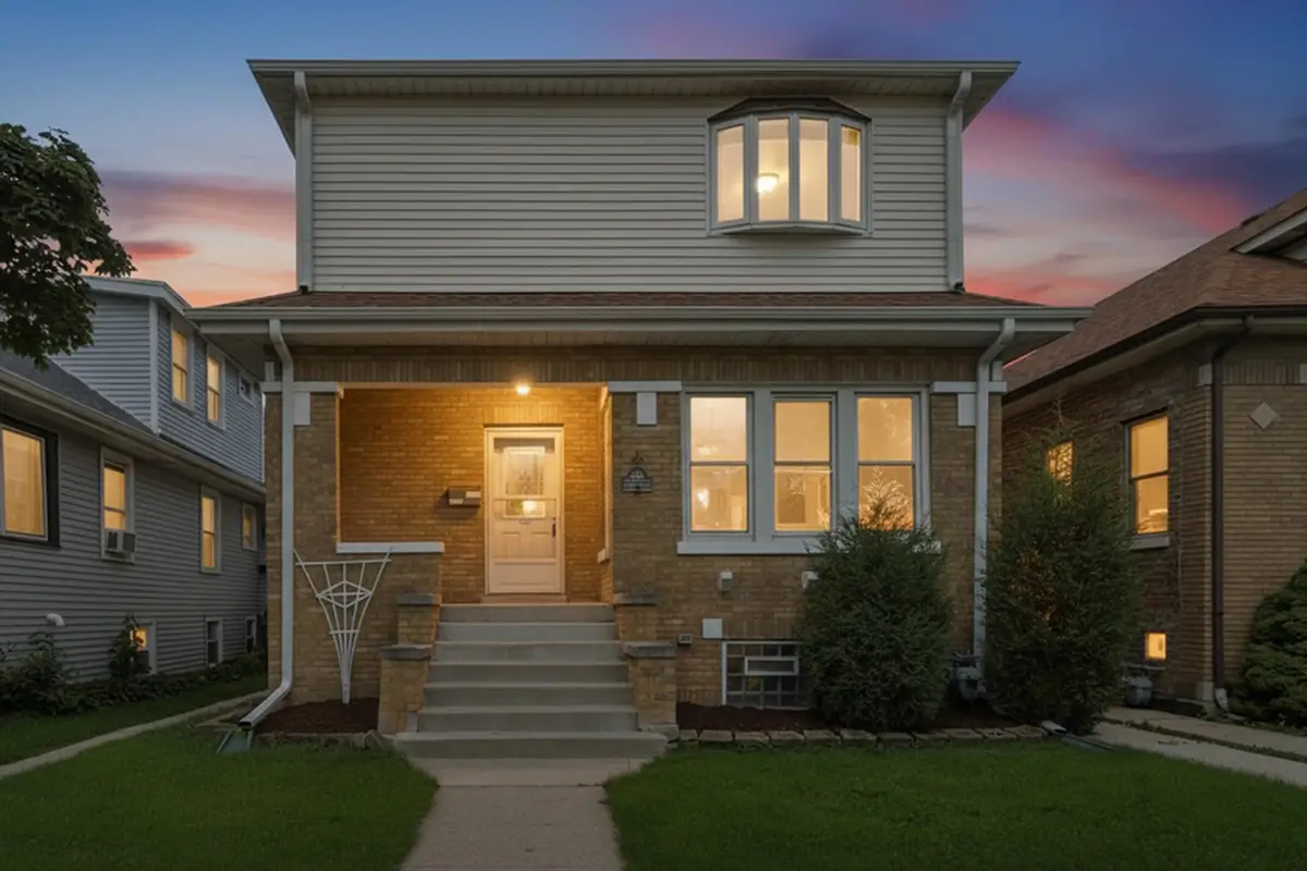 2134 N 73rd Avenue, Elmwood Park, IL 60707 - #1