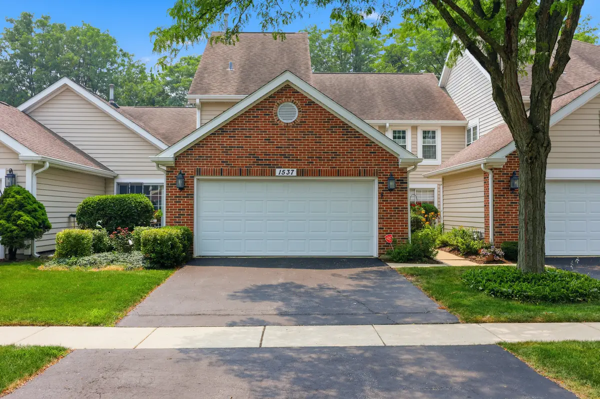 1537 Stevens Drive, Schaumburg, IL 60173 - #1