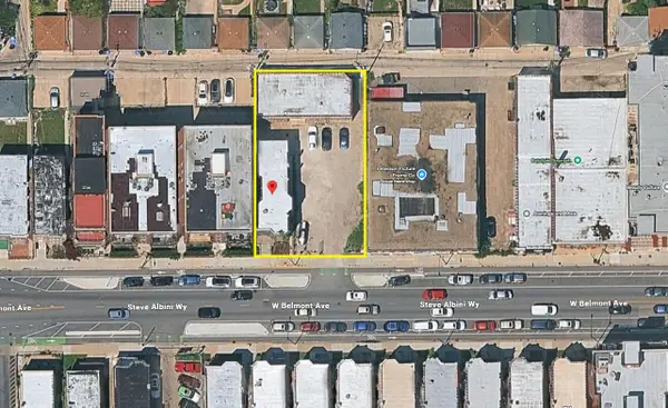 2732 W Belmont Avenue, Chicago, IL 60618