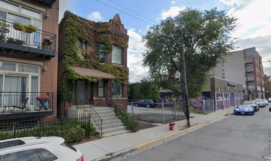 2732 W Belmont Avenue, Chicago, IL 60618 - #2
