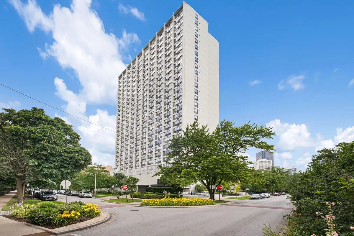 5100 N Marine Drive #24M, Chicago, IL 60640 - #1