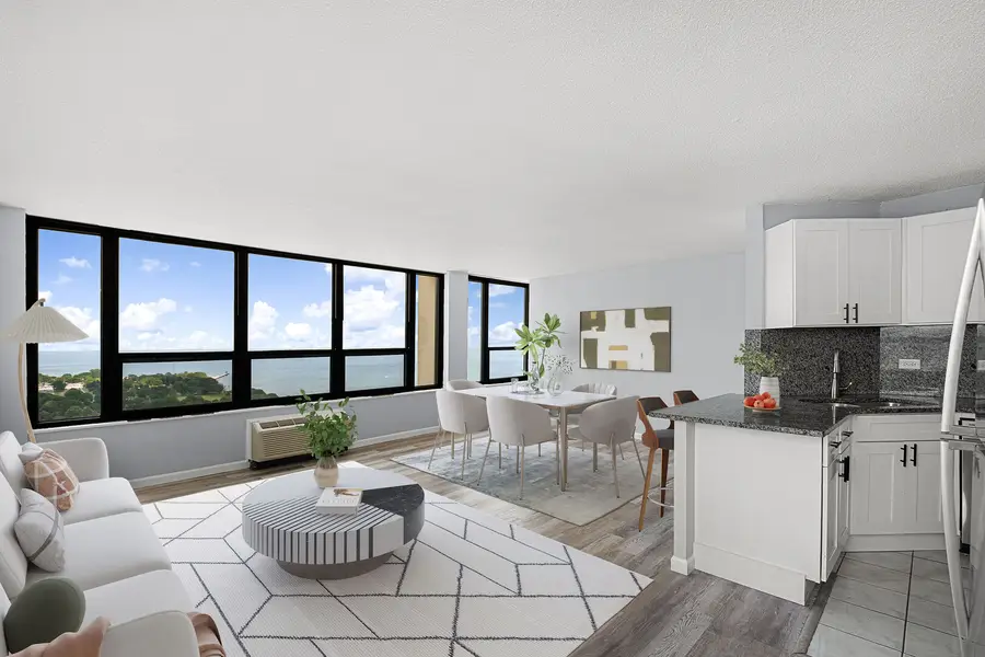 5100 N Marine Drive #24M, Chicago, IL 60640 - #2