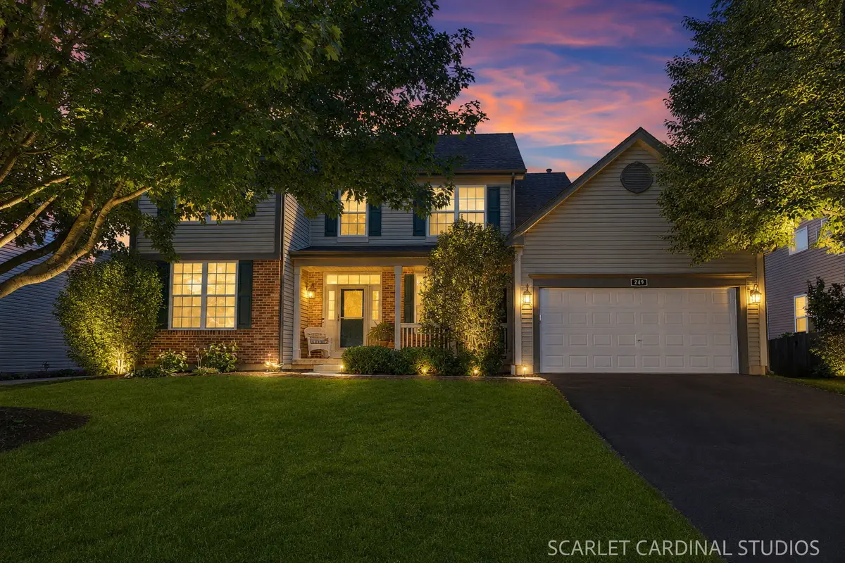249 Chatsworth Avenue, Sugar Grove, IL 60554 - #1