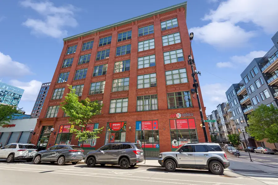 1017 W Washington Boulevard #3G, Chicago, IL 60607 - #2