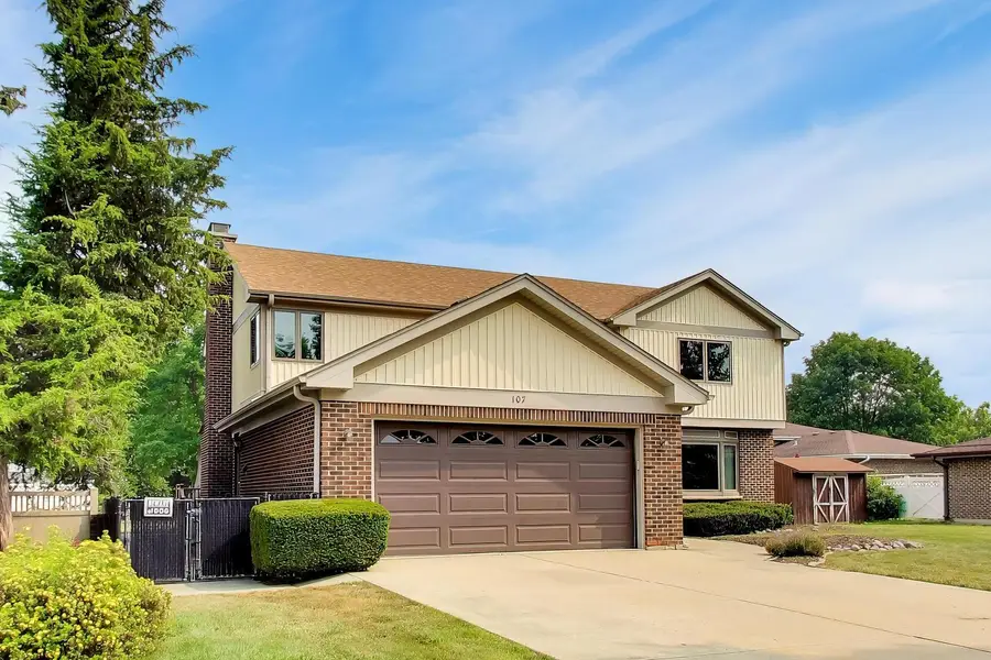 107 W Washington Street, Itasca, IL 60143 - #2