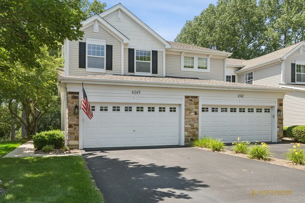 4349 Waters Edge Drive, Island Lake, IL 60042 - #1