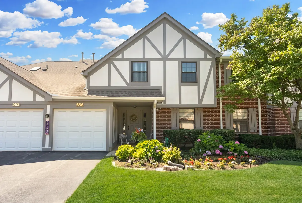584 Elizabeth Drive #B, Wood Dale, IL 60191 - #1