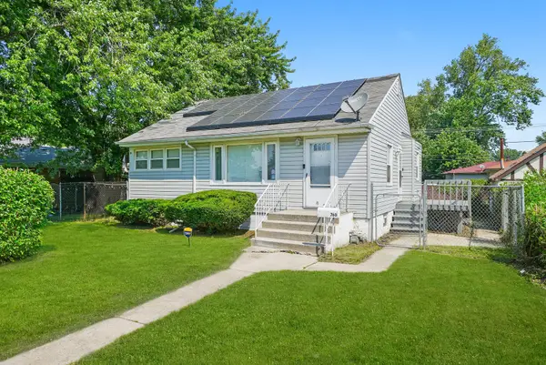 760 Sibley Boulevard, Calumet City, IL 60409