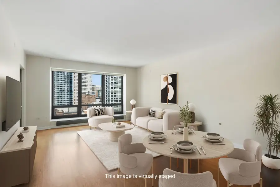 130 N Garland Court #2504, Chicago, IL 60602 - #3