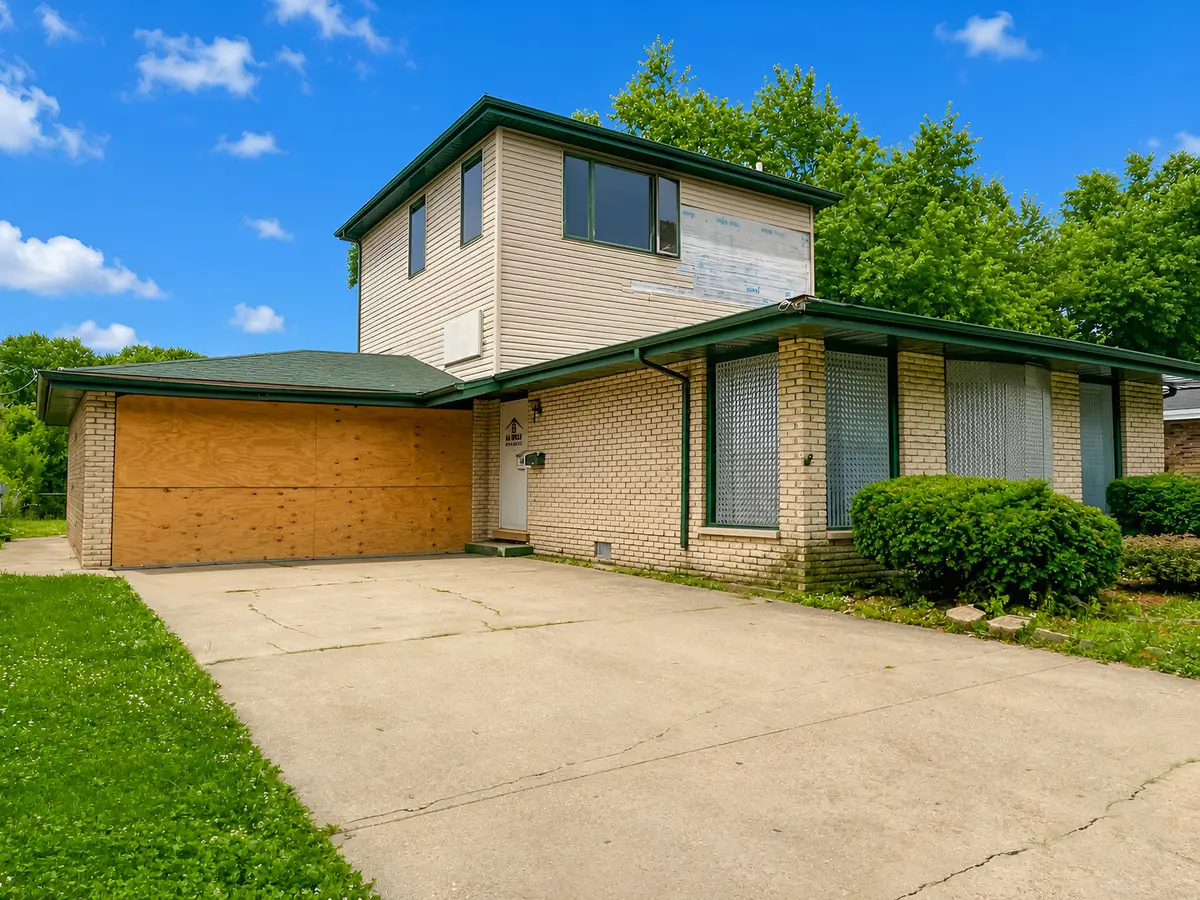 15229 Dante Avenue, Dolton, IL 60419 - #1