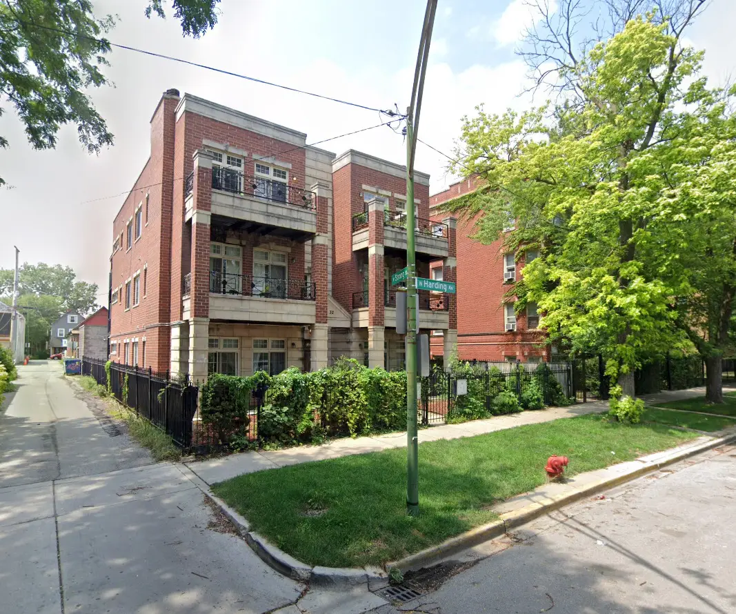 4932 N Harding Avenue #1S, Chicago, IL 60625 - #1