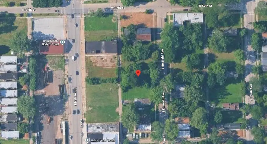 5720 S Emerald Avenue, Chicago, IL 60621 - #2