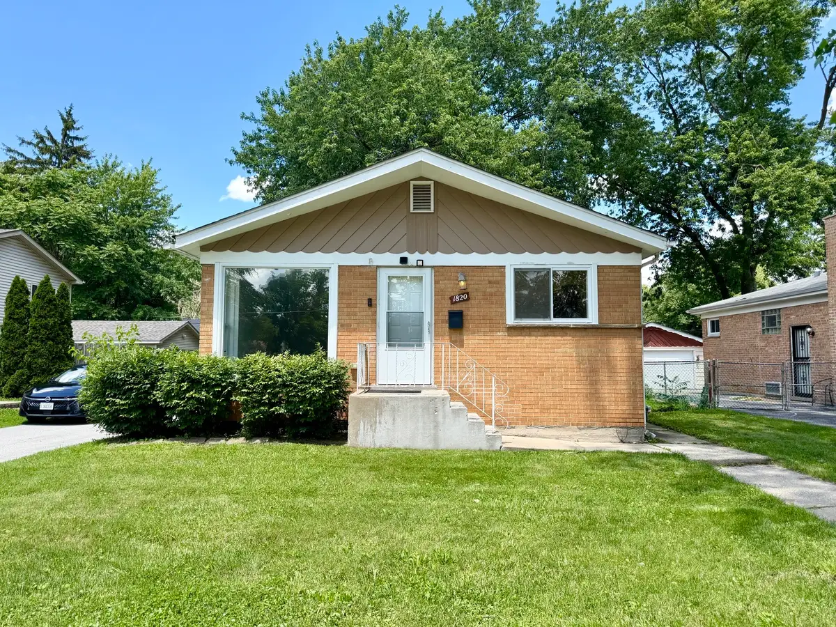 1820 169th Street, Hazel Crest, IL 60429 - #1