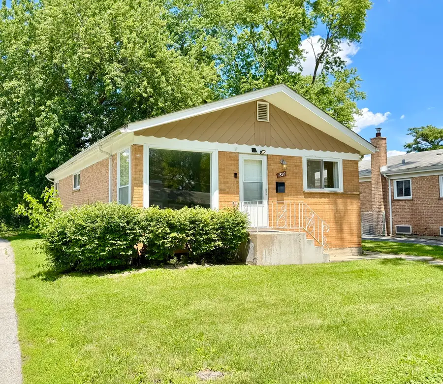 1820 169th Street, Hazel Crest, IL 60429 - #2
