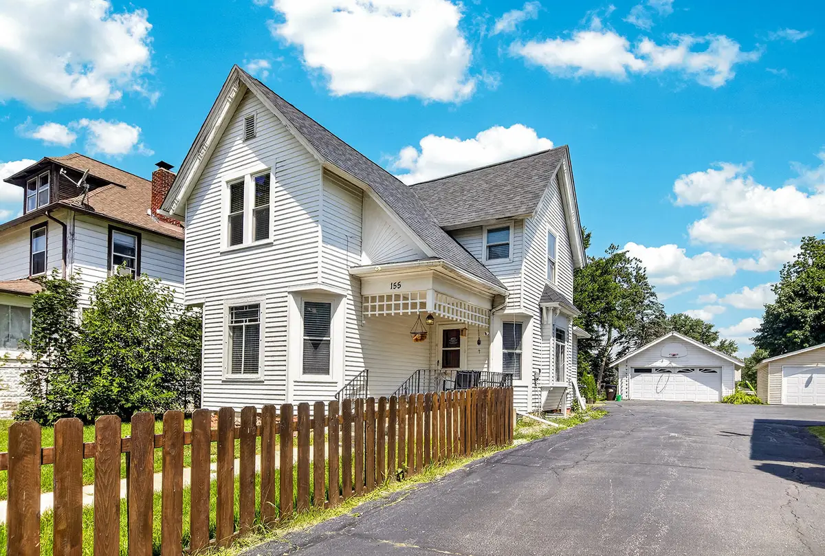 155 W North Street, Capron, IL 61012 - #1