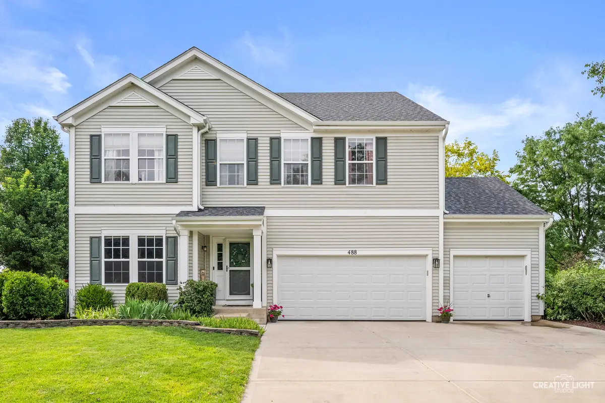 488 Gray Avenue, Elburn, IL 60119 - #1