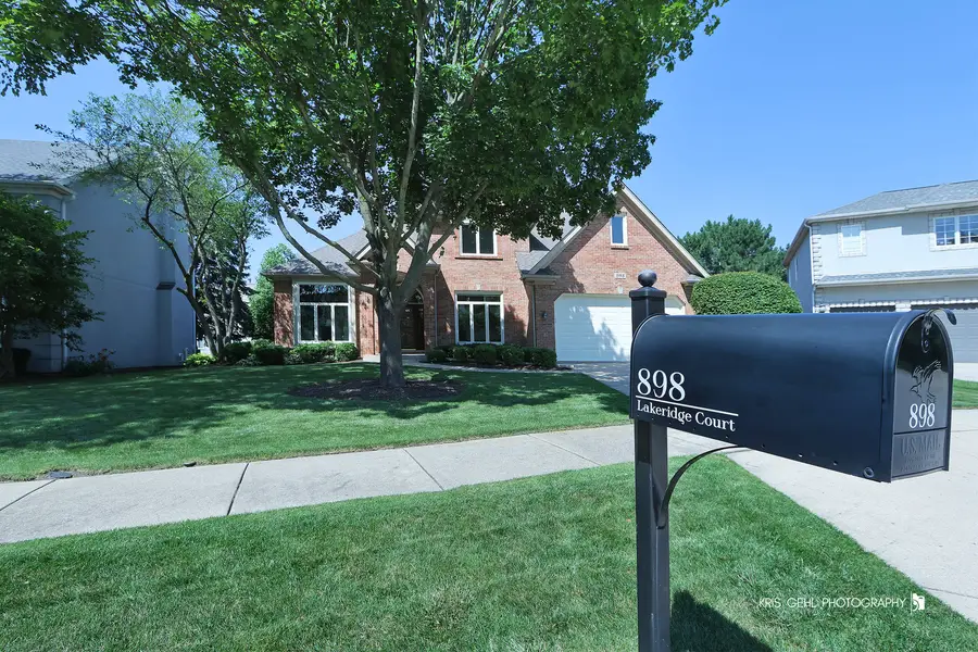 898 Lakeridge Court, Aurora, IL 60502 - #2