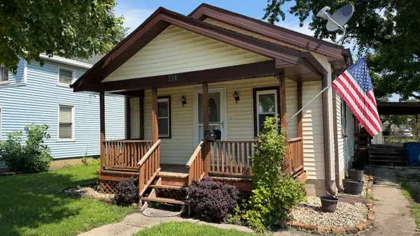 214 E Seminole Street, Dwight, IL 60420