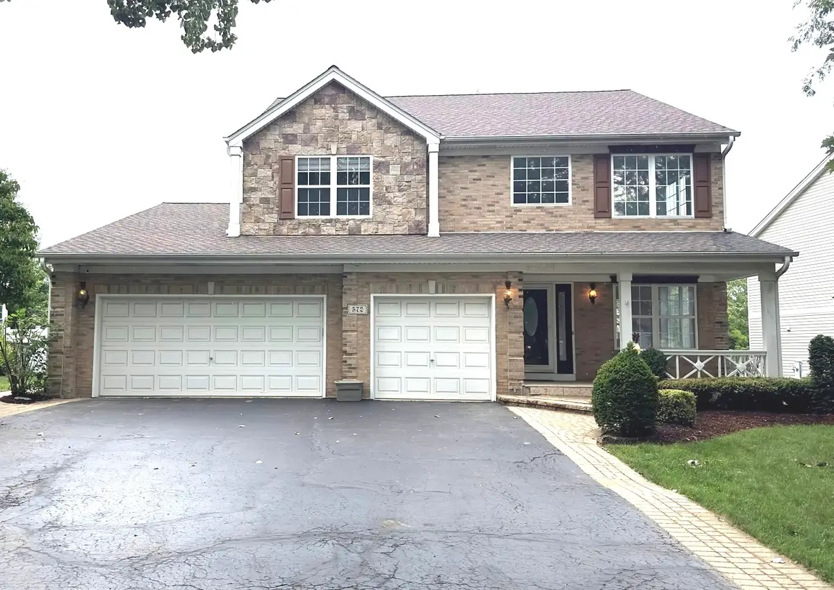 572 E Delgado Drive, Palatine, IL 60074 - #1
