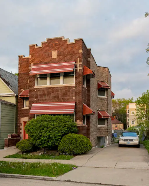 8419 S Maryland Avenue, Chicago, IL 60619 - #2
