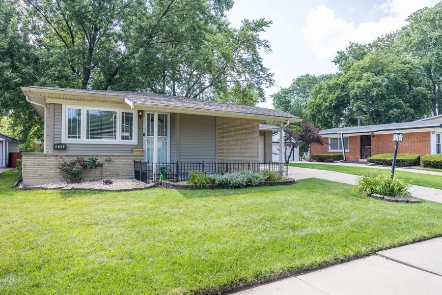 434 N Park Drive, Glenwood, IL 60425 - #2