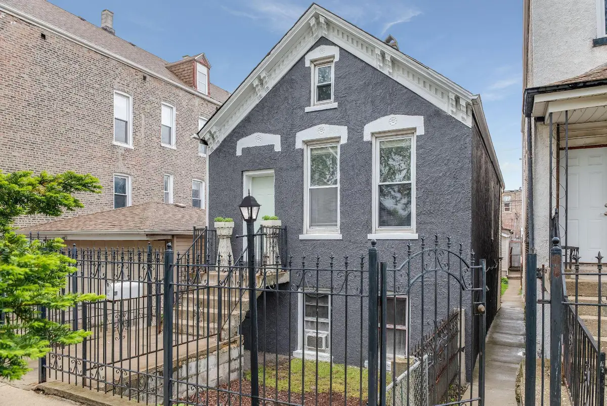 2862 W 22nd Place, Chicago, IL 60623 - #1