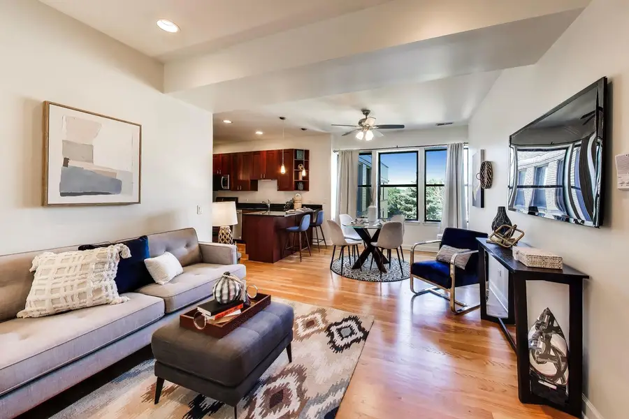 4821 N Kimball Avenue #3, Chicago, IL 60625 - #2