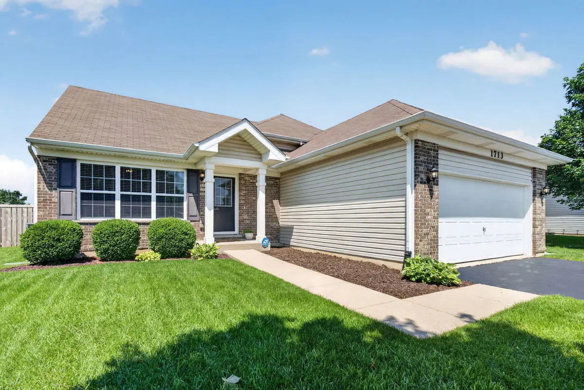 1713 Aaron Lane, Joliet, IL 60431 - #1
