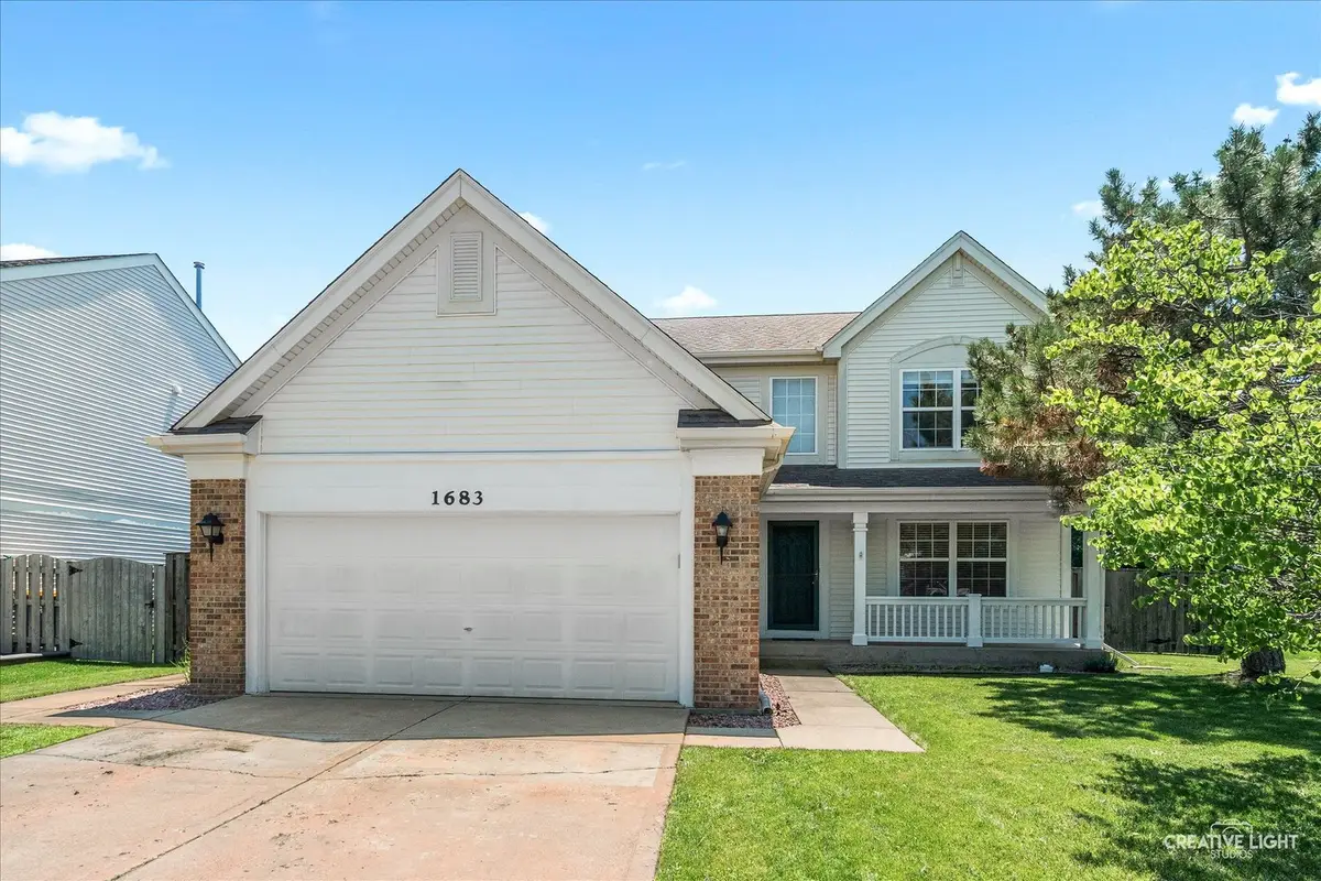 1683 Seaton Lane, Elgin, IL 60123 - #1