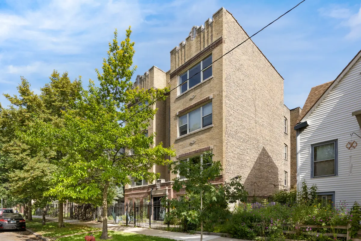 3558 W Shakespeare Street #3E, Chicago, IL 60647 - #1