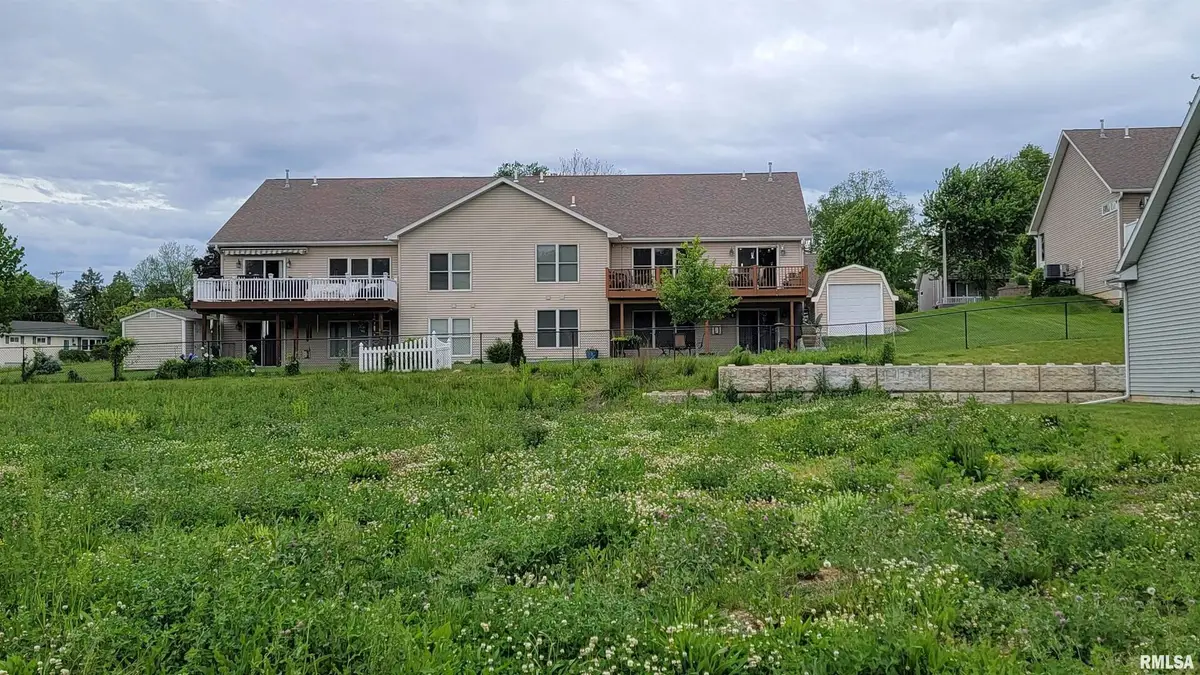 1806 E 6th Street A, Coal Valley, IL 61240 - #1
