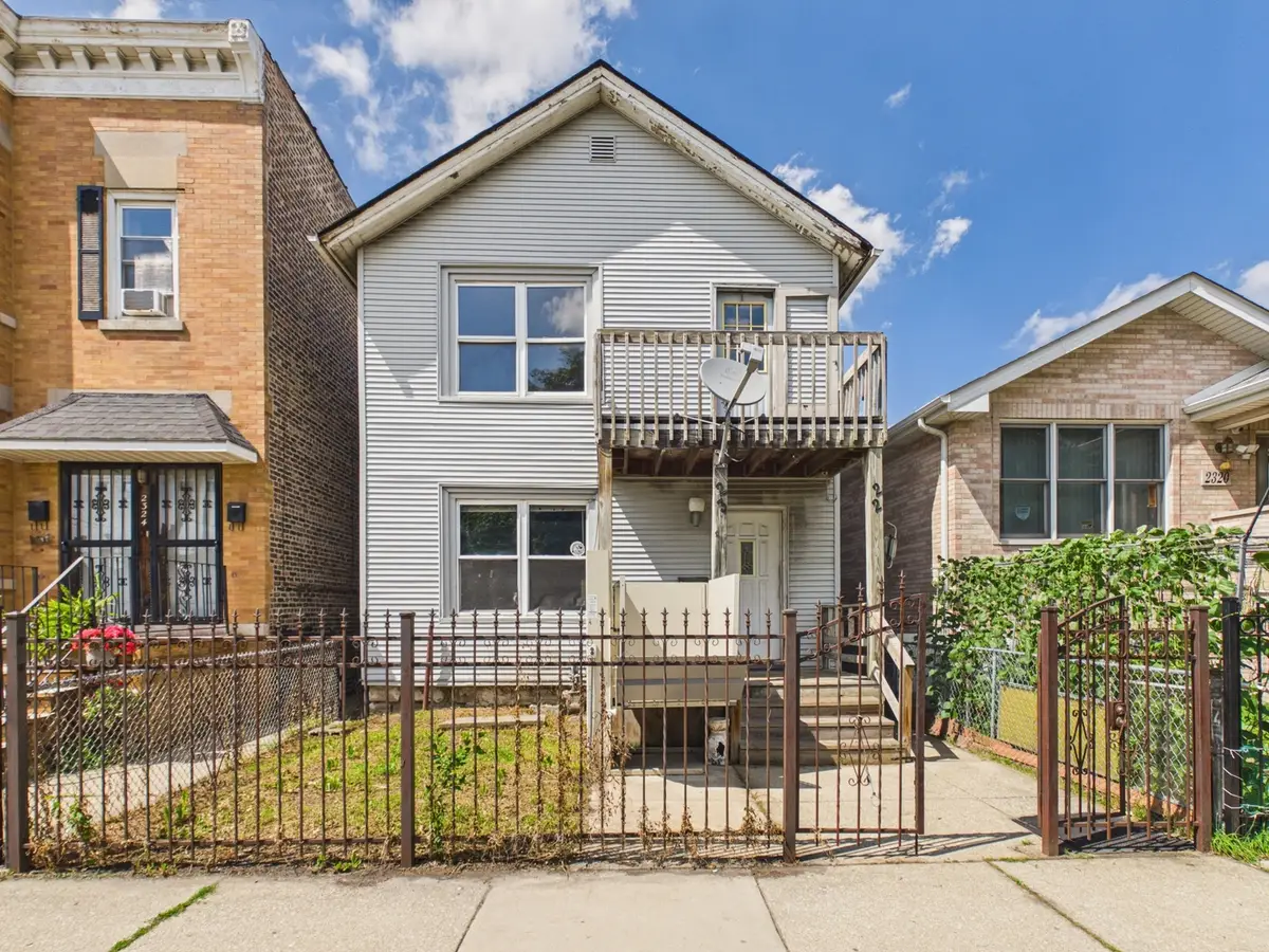 2322 W 36th Street, Chicago, IL 60609 - #1