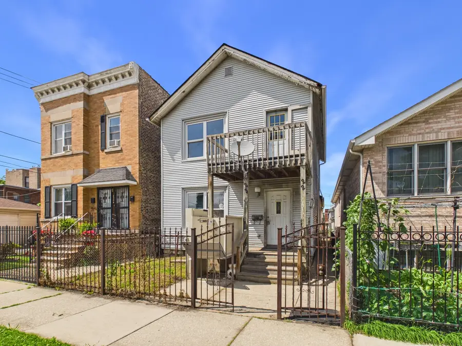 2322 W 36th Street, Chicago, IL 60609 - #3