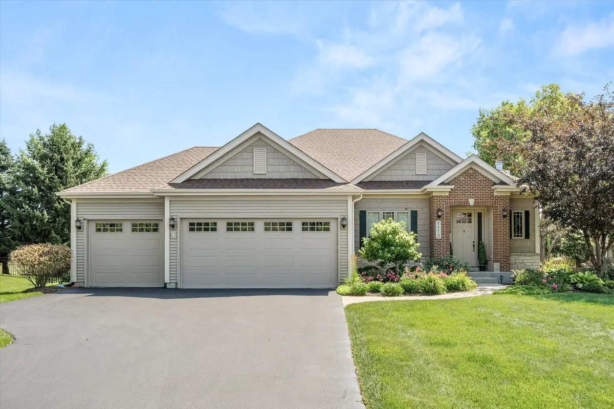 1172 Lakin Avenue, Elburn, IL 60119 - #1