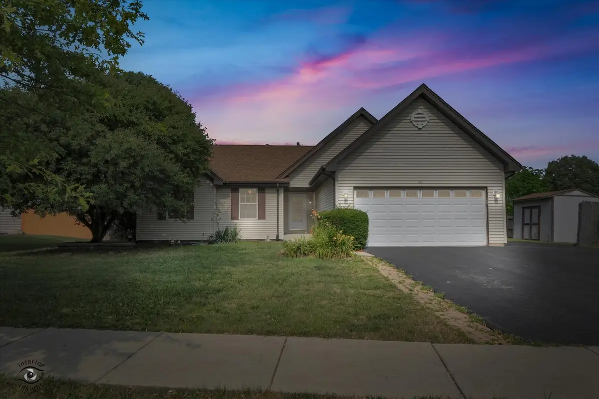 1407 Peacock Lane, Plainfield, IL 60586 - #1