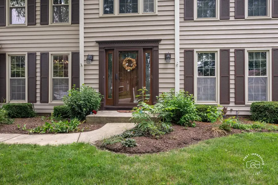 2412 Barkdoll Road, Naperville, IL 60565 - #2